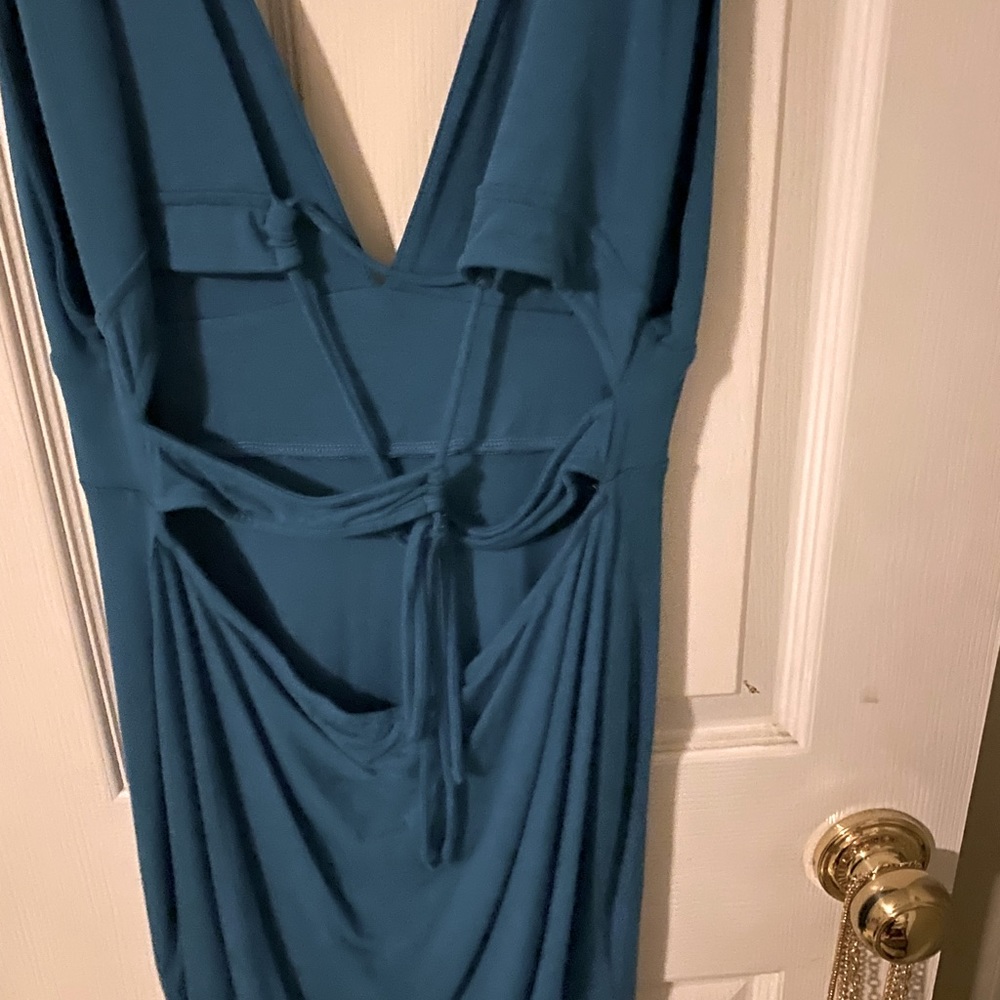 Mini dress